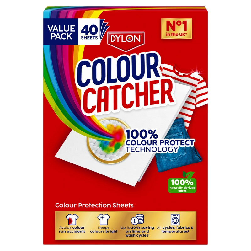 Colours Catcher Colour Protection Sheets