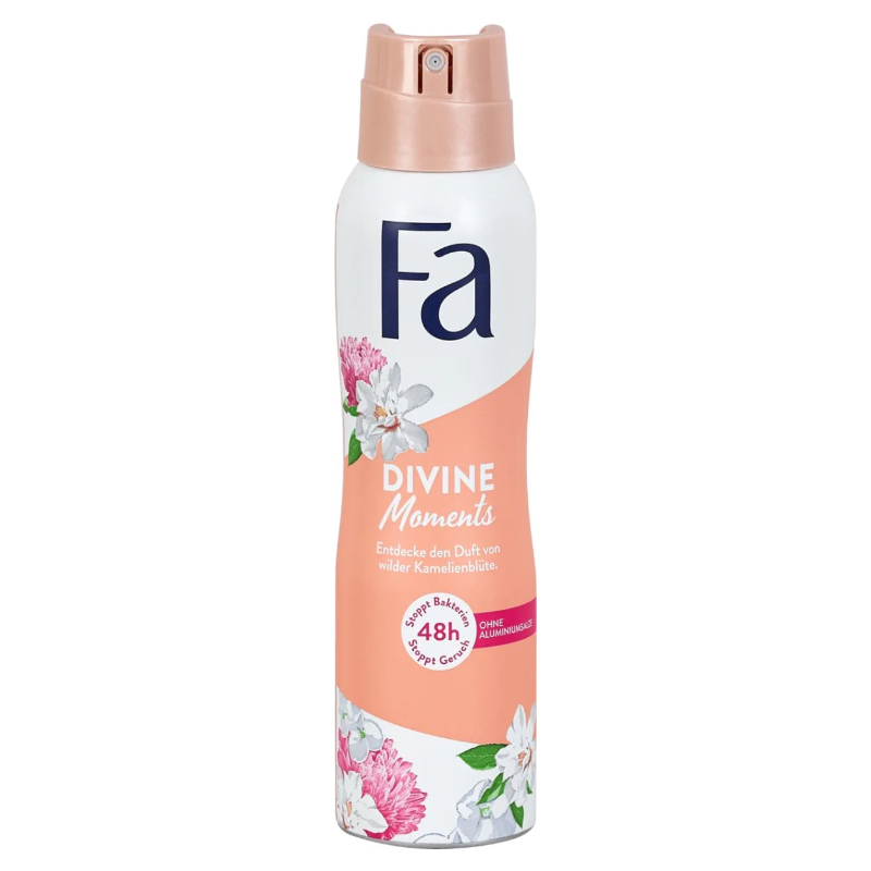 FA Deospray - Divine Moments 150 ml