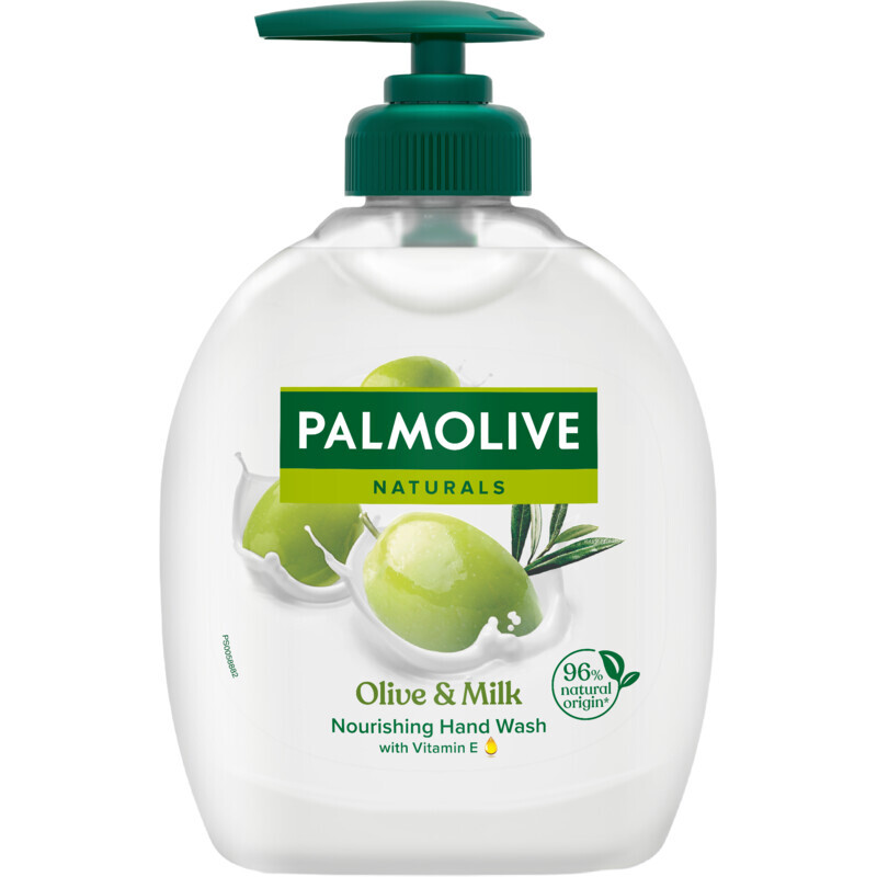 Palmolive Naurals Handzeep Olive&Milk 300 ml