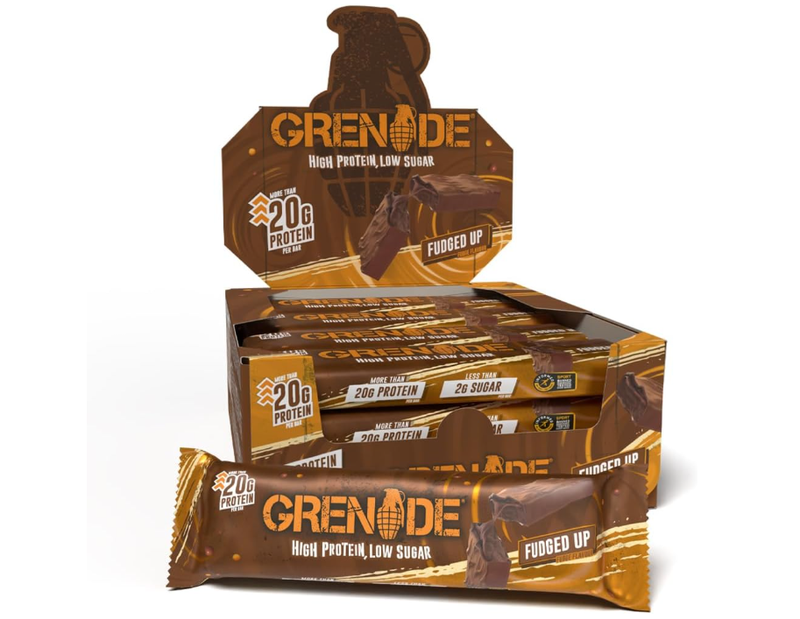 Grenade Carb Killa 12 X 60G - Fudged Up