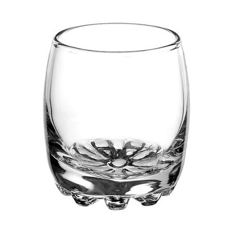 Glasbecher Sylvana 8cl