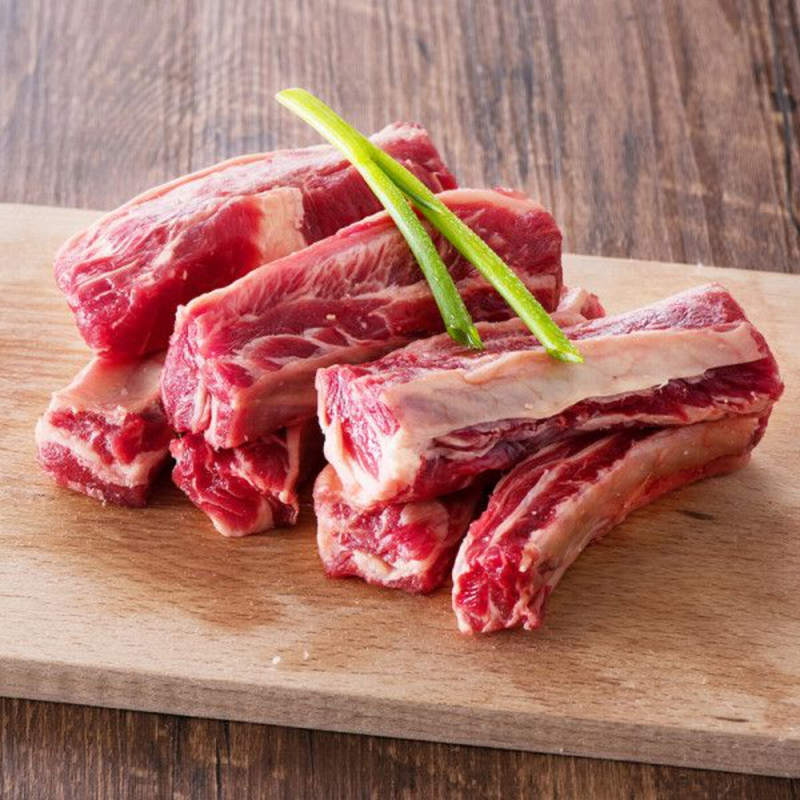 Kinda Beef Rib Fingers (Boneless) 1Kg