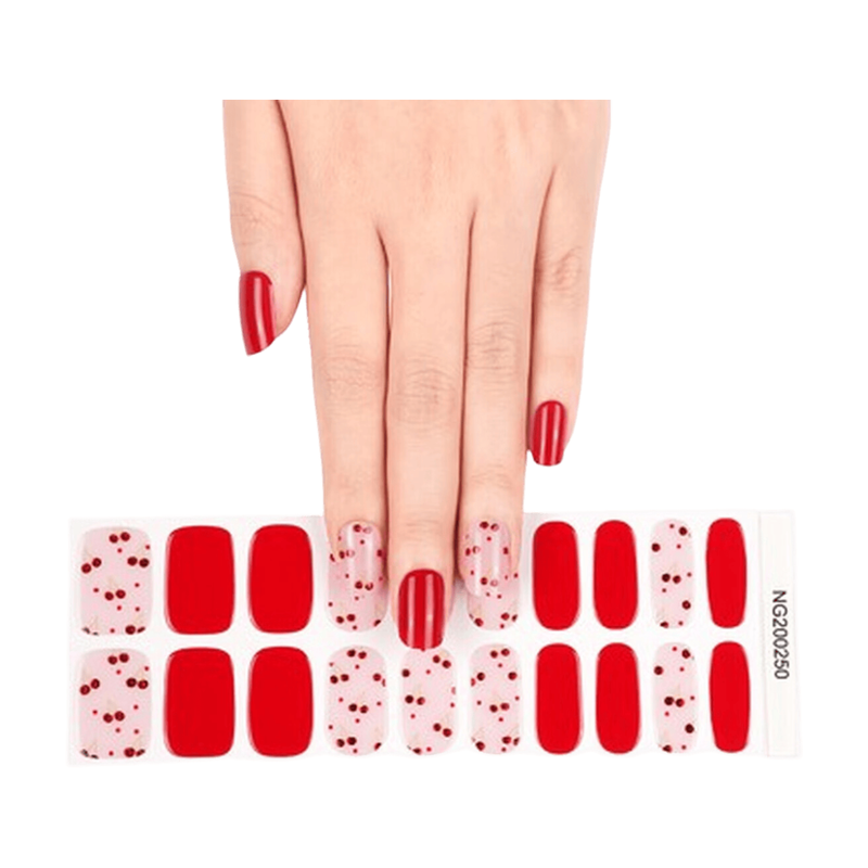 MeoMagic gel nagelstickers 20 stuks 14 114