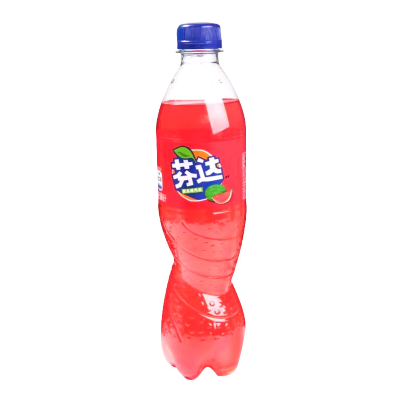 Fanta - Soda (Watermelon Flavor) 500ml