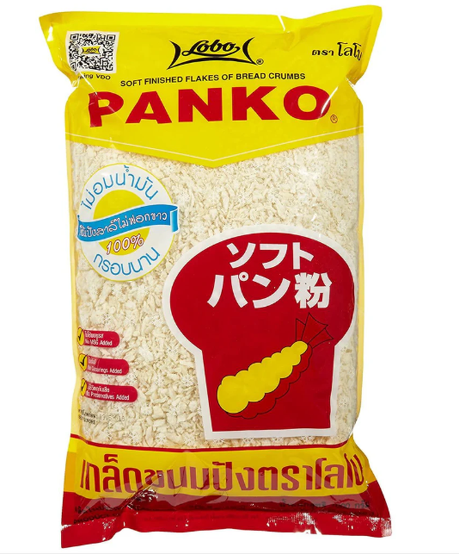 Panko Bread Crumbs 1kg