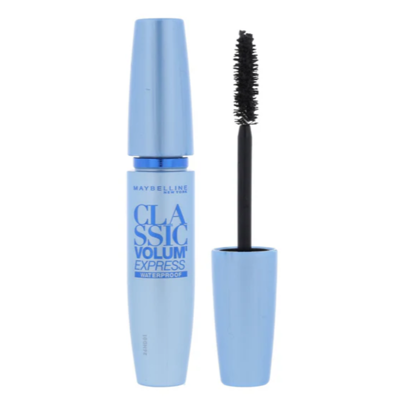 Maybelline Classic Volum' Express Mascara waterproof noir 8,5 ml