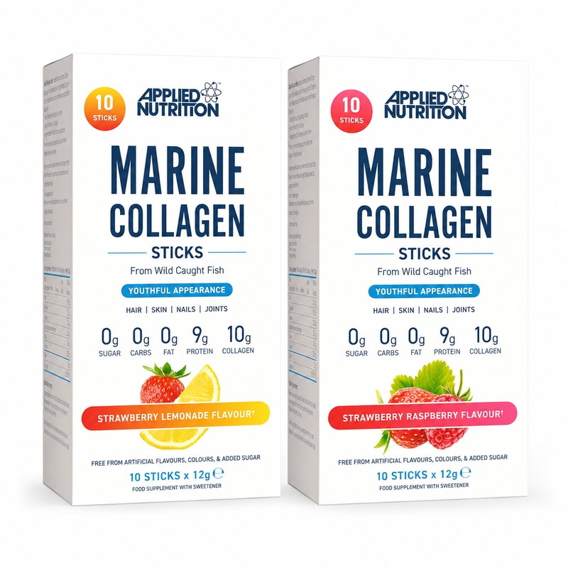 Applied Nutrition Collageen 20 sticks (2 smaken)