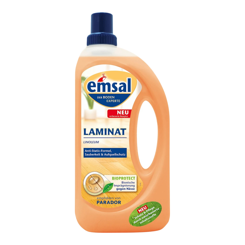 Emsal Bodenpflege Kork & Laminat, 1 L
