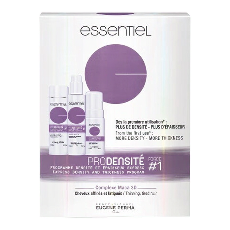 Eugene Perma Essentiel Pro Densite #1 Set 450 ml