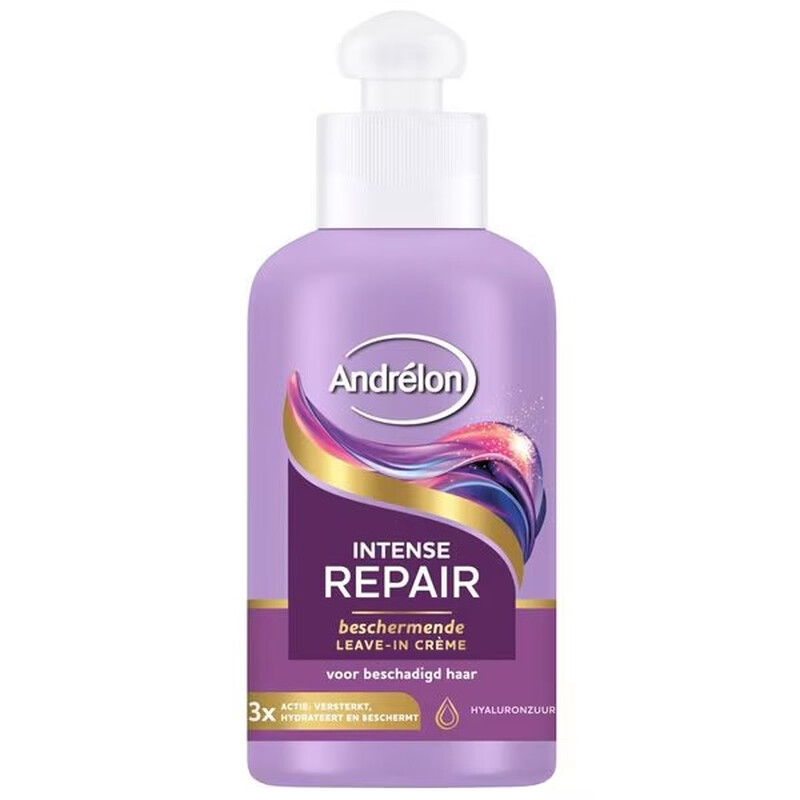 Andrélon Haarcrème - Verzorging & Herstel Leave-in 200 ml