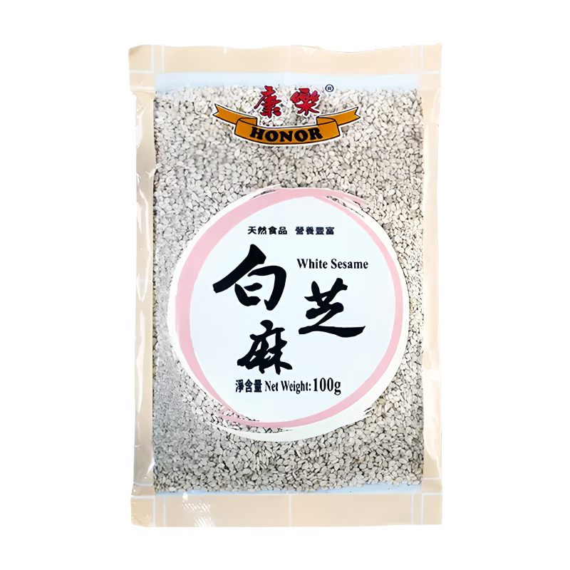 White Sesame 100g