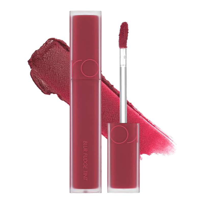 rom&nd BLUR FUDGE TINT 08 Schwarze Johannisbeere