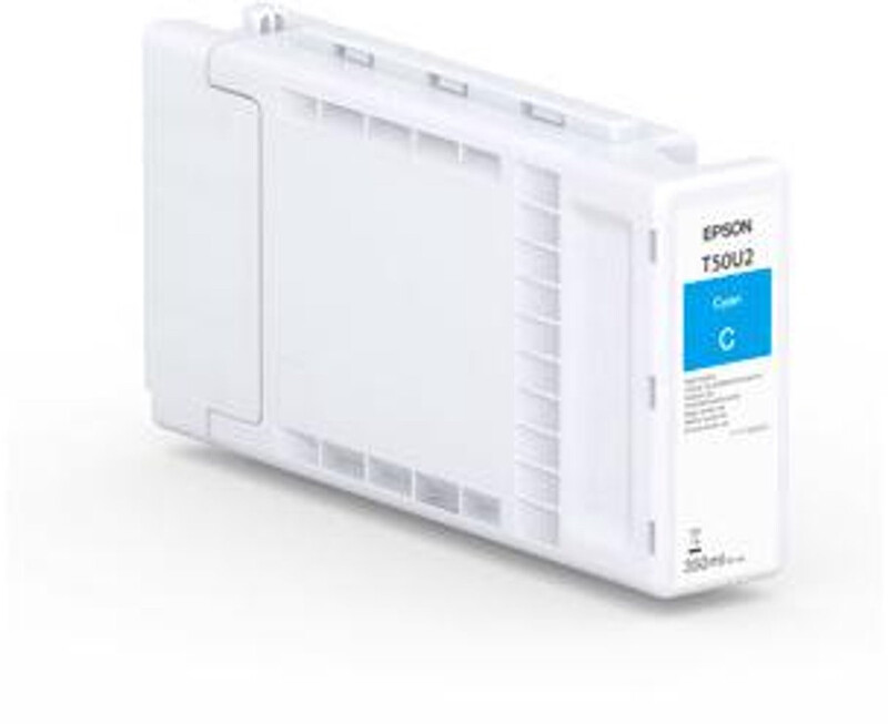 Epson UltraChrome XD3 inktcartridge 1 stuk(s) Cyaan