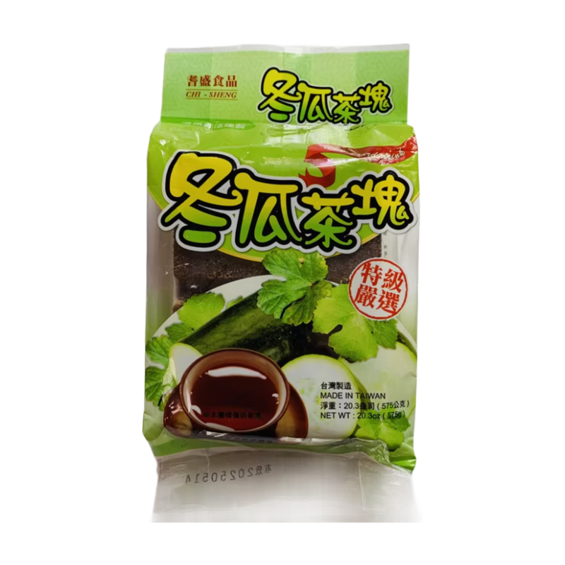 Qi Sheng Winter Melon Tea Cubes 575g