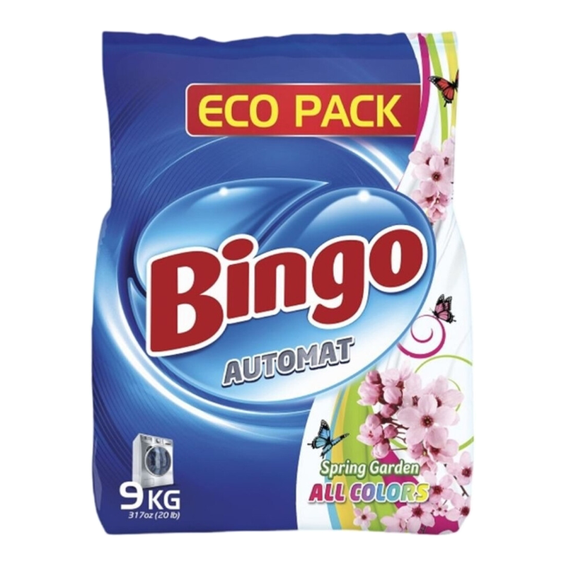Bingo Matic Waspoeder 9 kg (Lentetuin)
