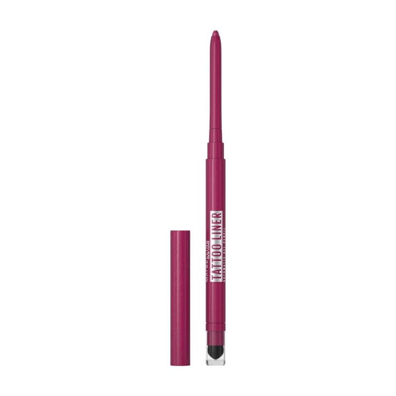 Maybelline Tattoo Liner gel-oogpotlood Burgundy Break