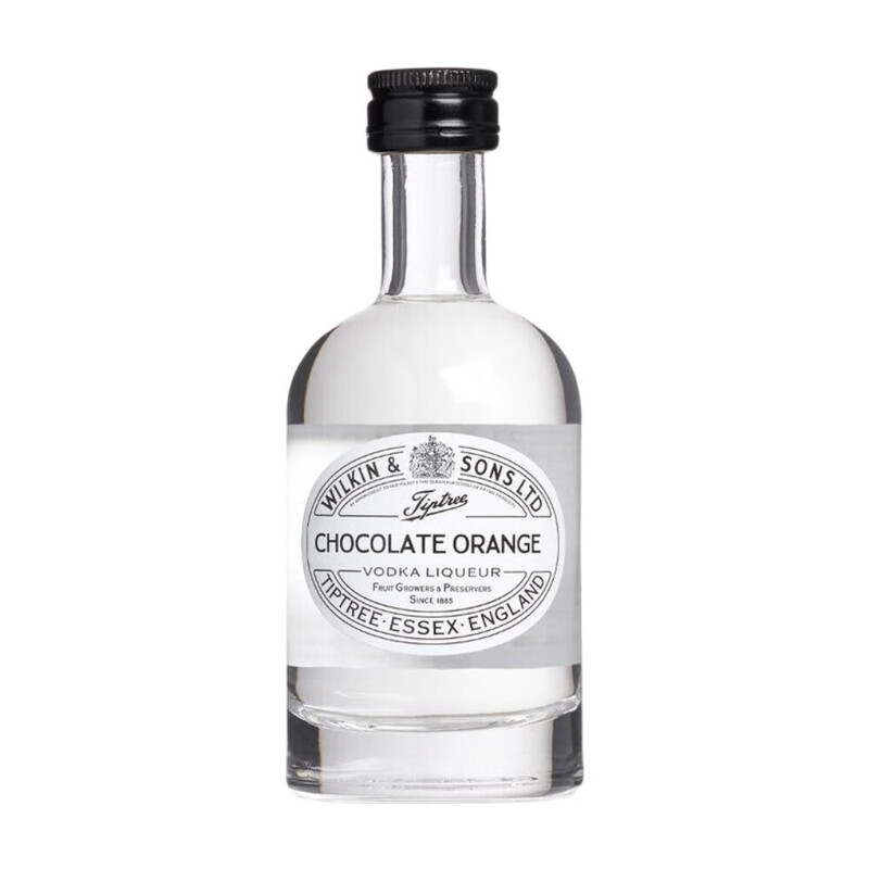 Chocolate Orange Vodka Liqueur 25% ABV