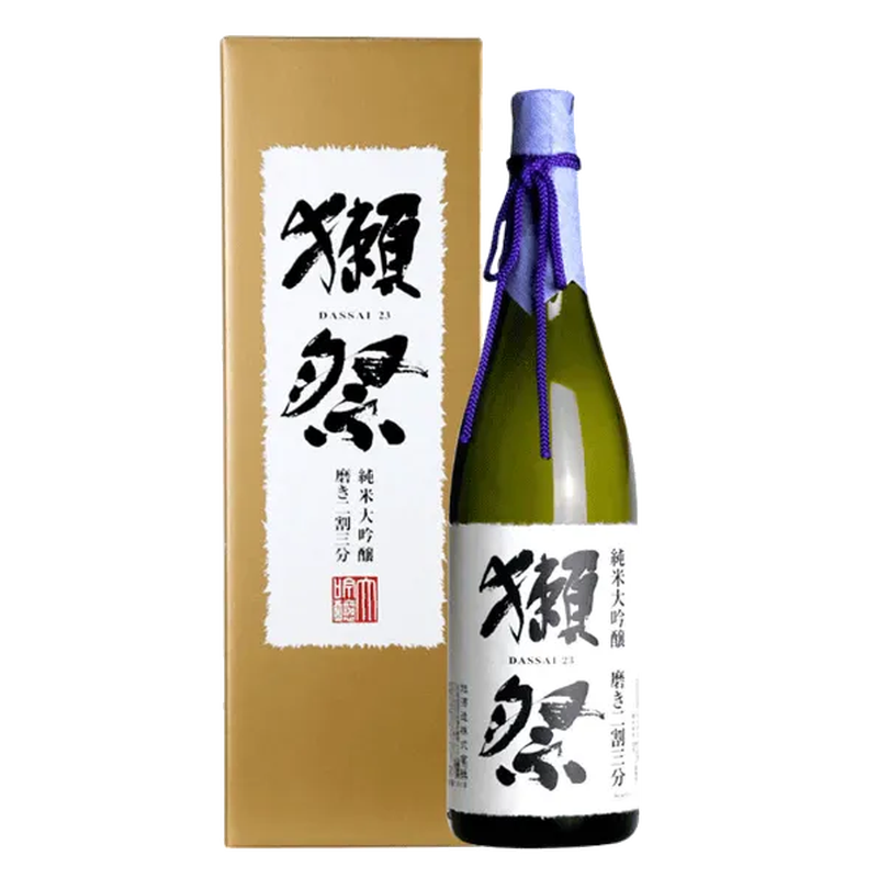 23 Junmai Daiginjo - Sake 720ml 15%