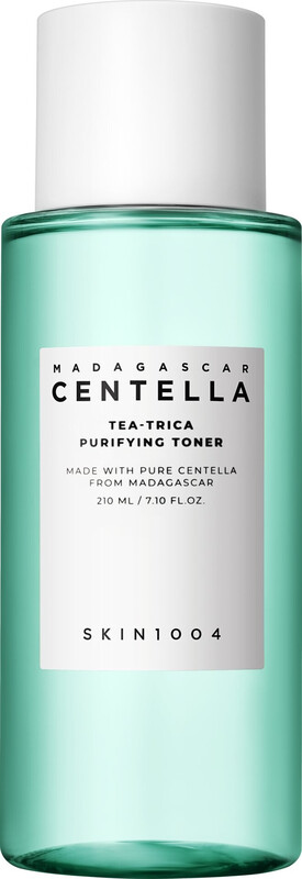 Nettoyant pour le visage Skin1004 Madagascar Centella Tea Trica Tonique visage 210 ml - vue 2