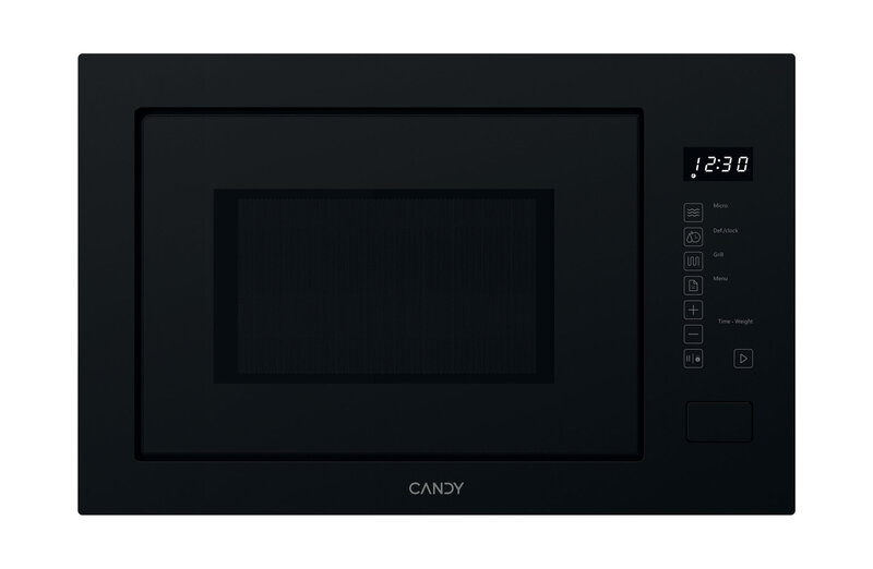 CANDY CA38FL7N25WXBUK 25L Built-In Microwave, Black