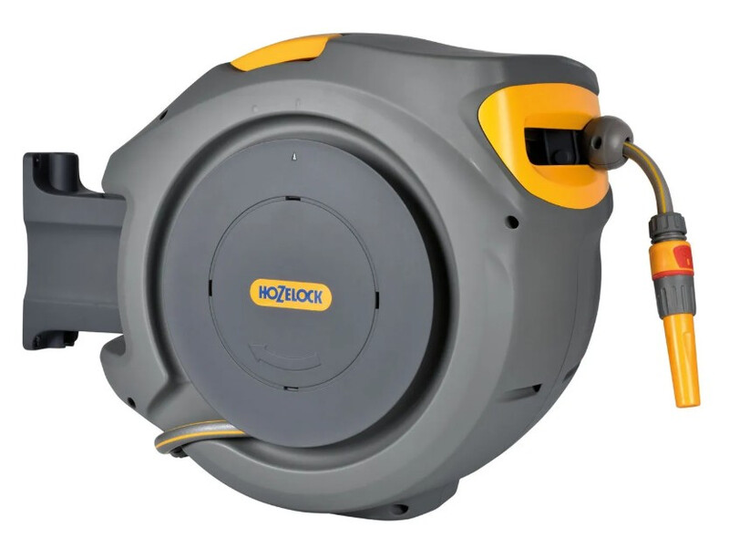 Hozelock 2401 Auto Reel With 20M Hose