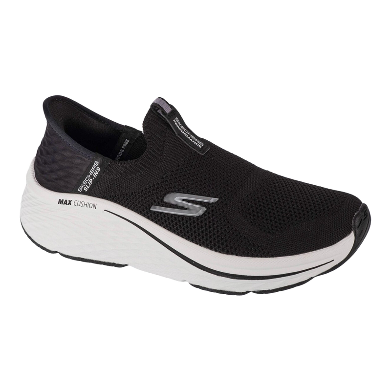 Skechers instappers maximale demping elite 2.0 - eeuwig 129611-BKW_38