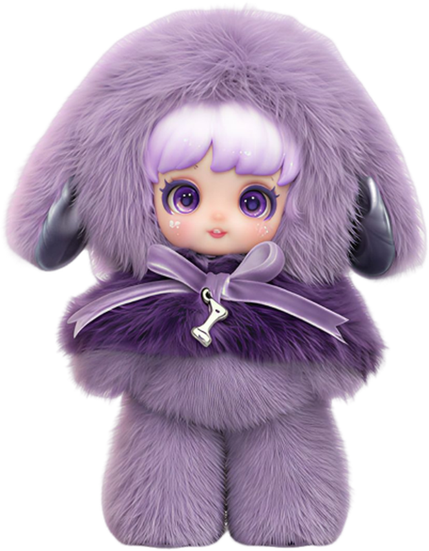 JOTOYS Miana Magical Elf Adventure Plush Series Outer Box Dimensions 570390405 Number of Styles 7