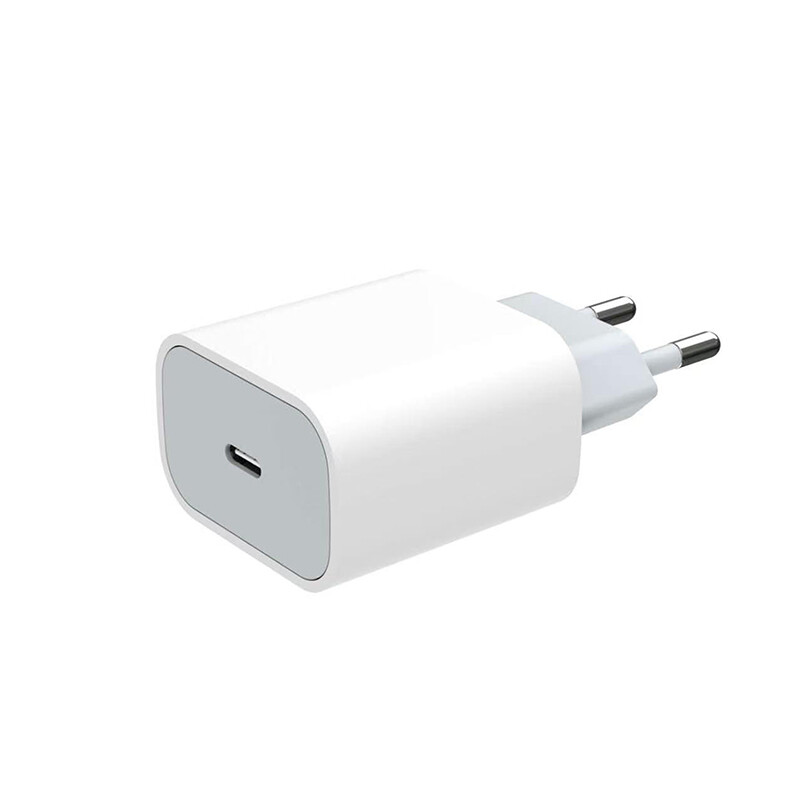 Linghushaoxia 20 W PD USB-C Ladegerät Weiß