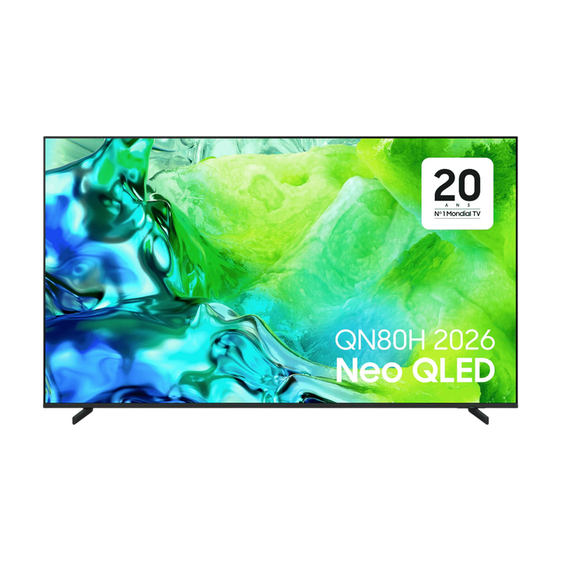 Samsung QE75QN80H 75 4K Ultra HD Smart TV Wifi - vue 3