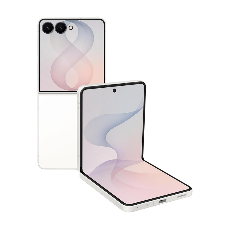 Galaxy Z Flip 8 Crème 512 GB