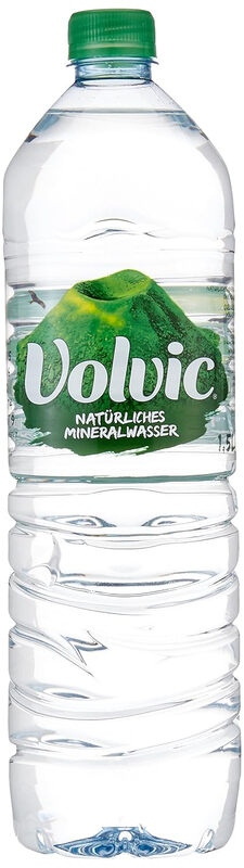 Volvic Natürliches Mineralwasser Ohne Kohlensäure 1,5 L