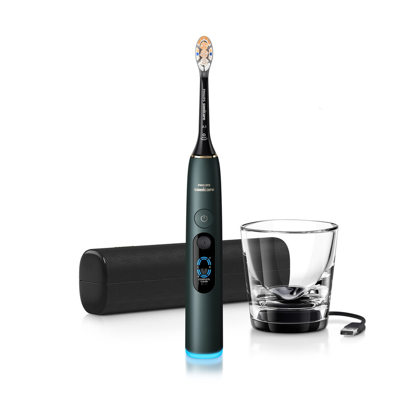 Philips Sonicare 9000 Diamondclean Hx9213/84 Elektrische Schallzahnbürste 1 St. - Bild 2