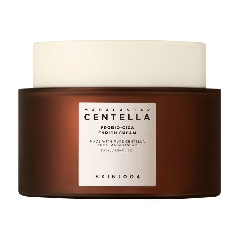 Skin1004 Skin 1004 Crème Enrichie Probio-Cica À La Centella De Madagascar 50 Ml