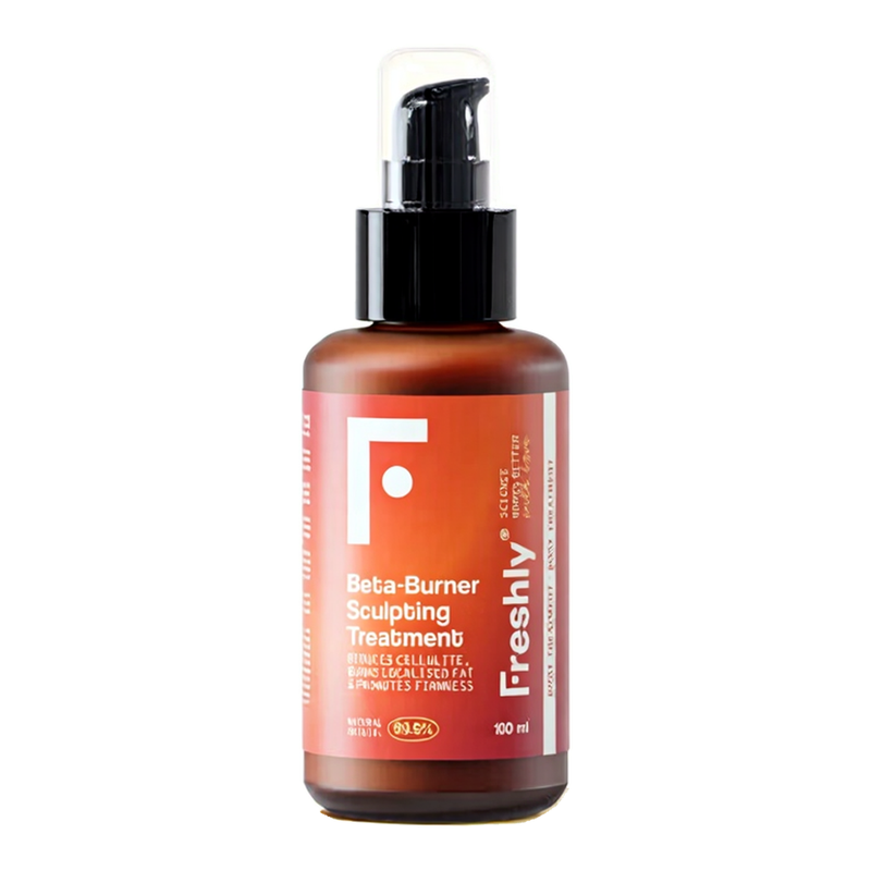 Freshly Cosmetics Beta-Burner Sculpting-behandeling 100 ml