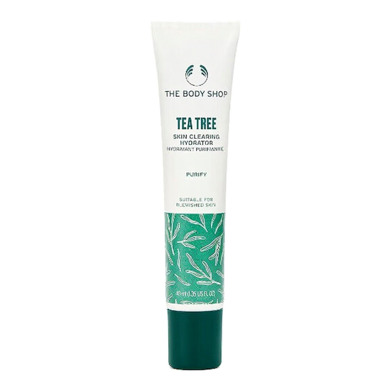 The Body Shop FEUCHTIGKEITSSPENDER TEA TREE 40ML A0X