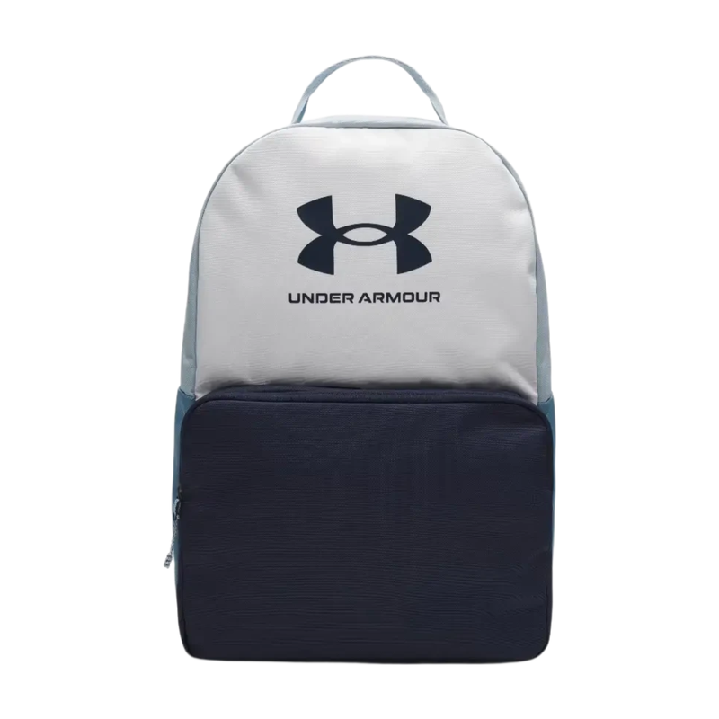 Under Armour White Essential Backpack - /Washed Navy