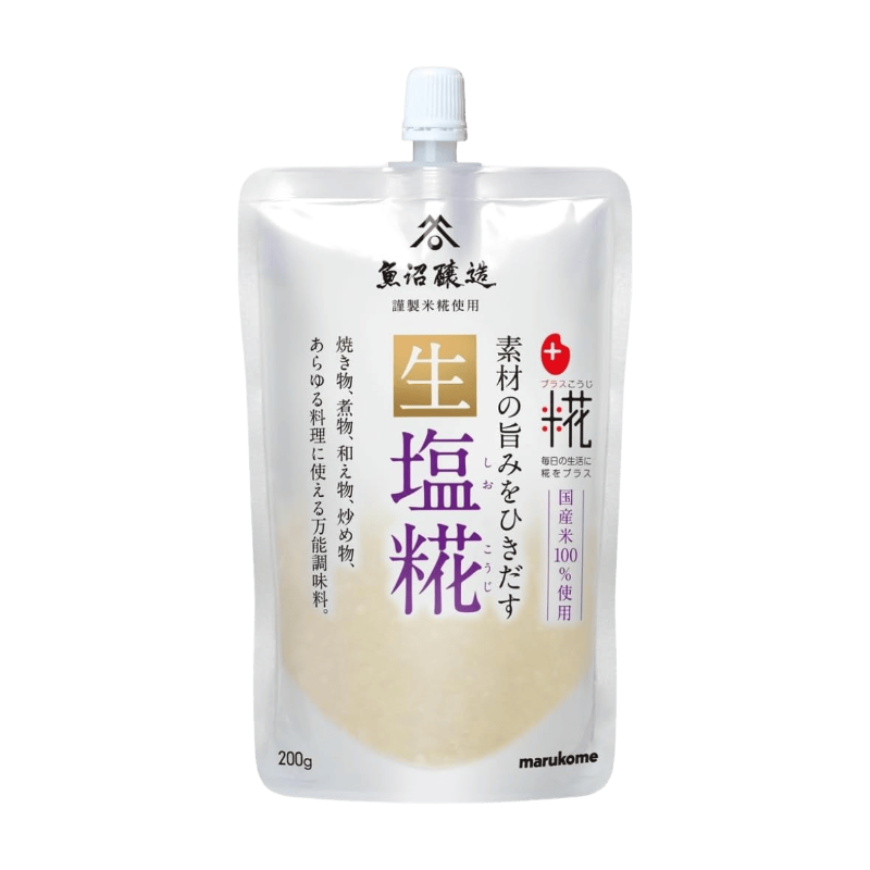 Marukome Nama Shio Koji 200G