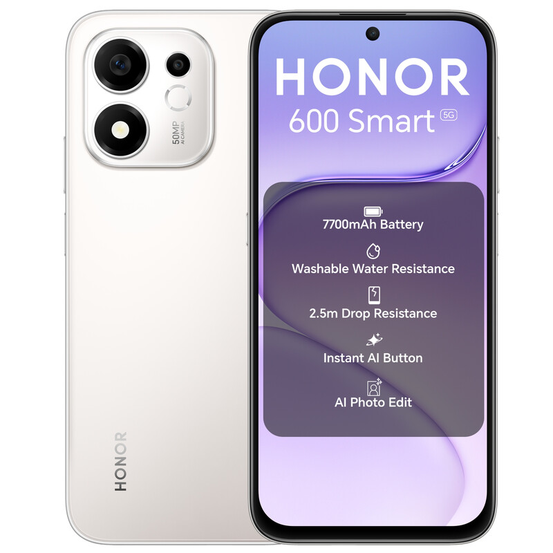 Honor Silver 600 Smart 5G 4Gb+128Gb Meteor