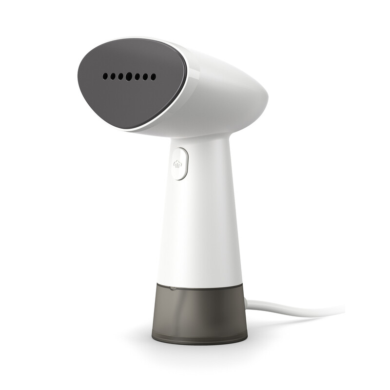 Philips 1000 Series Handheld Garment Steamer, 900W, White
