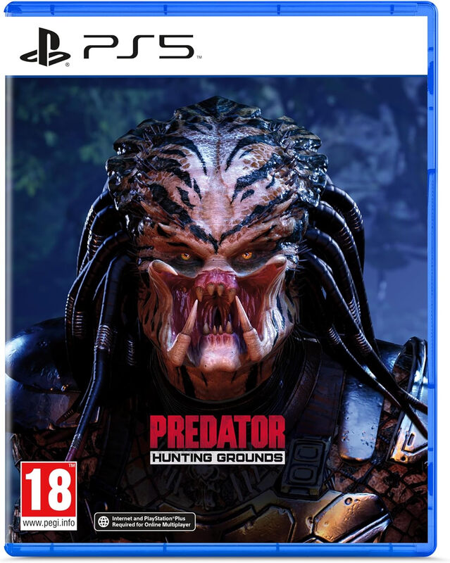 Predator Hunting Grounds (PS5)