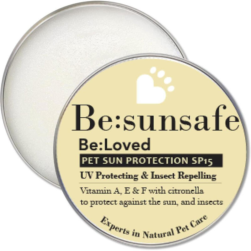 Be:Sunsafe Pet Sun Protection Balm 60g