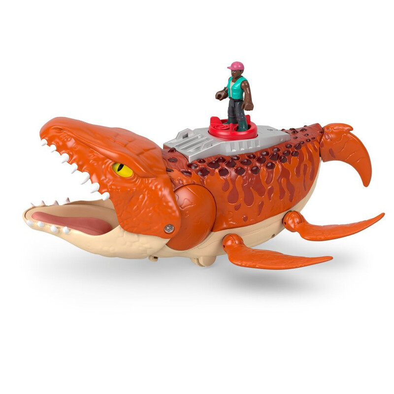 Imaginext Jurassic World Mosasaurus