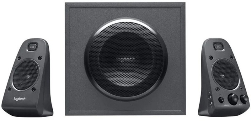 Système de Haut-Parleurs Logitech Z625 – 2.1, THX, 400W Max - vue 8