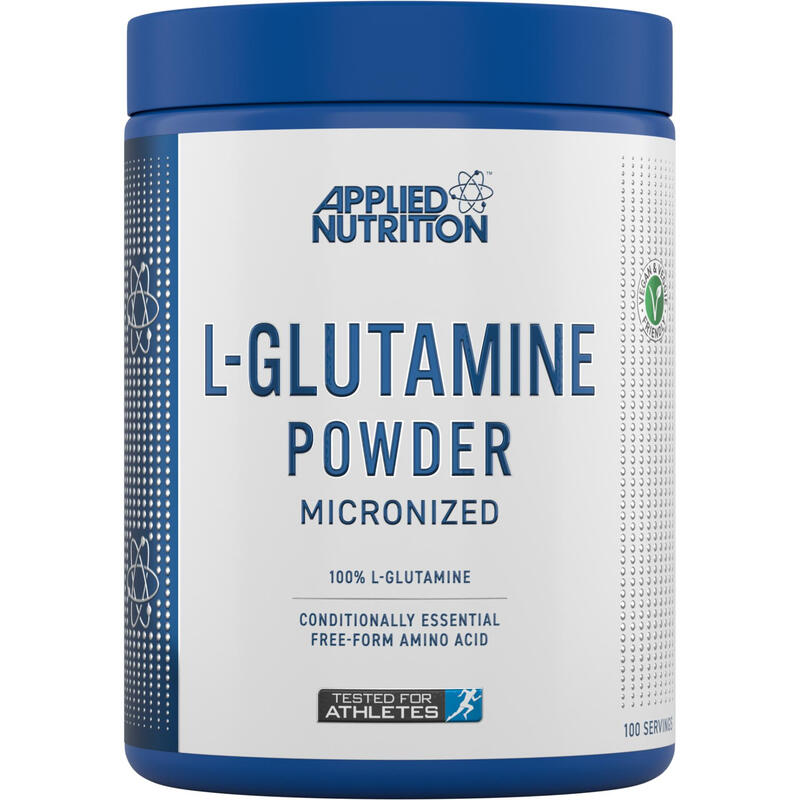 L Glutamine Recovery - 500 g