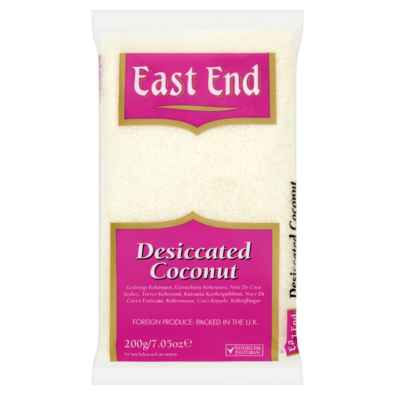Fine Coconut 200g