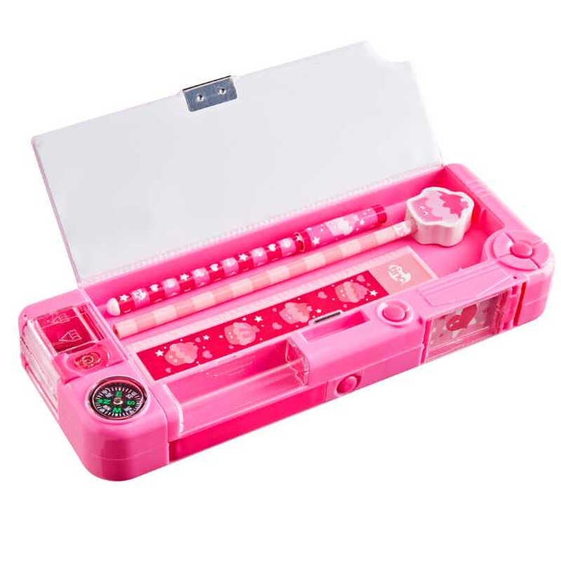 Mallo Compartment Pencil Case