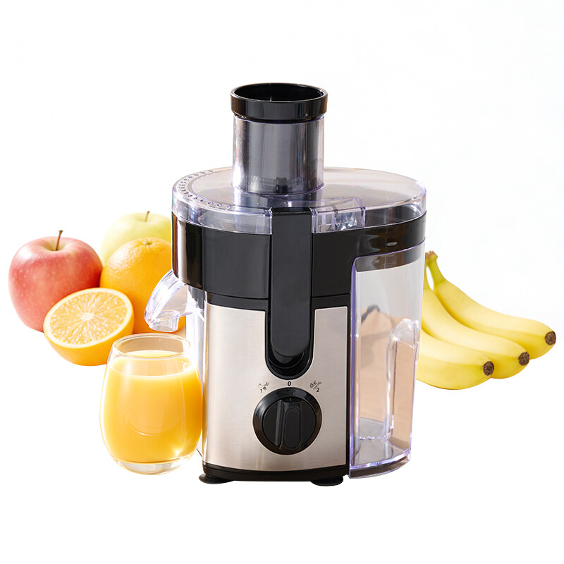 Centrifugal Juicer, Vertical Juice Extractor, Fully Automatic Cold-Press Fruit & Vege