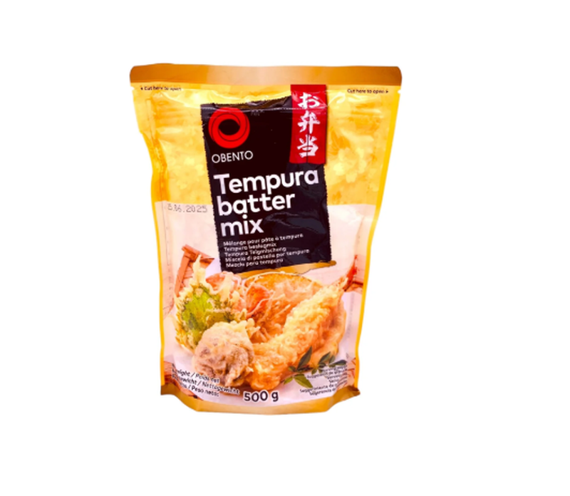 TEMPURA BATTER MIX 500 G.
