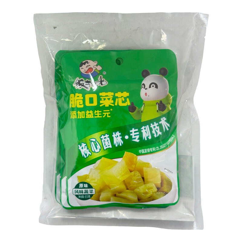 Crispy vegetable stems 65g*5