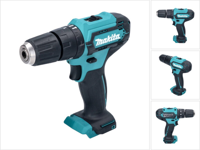 Makita accu combihamer - HP333DZ, 12 V